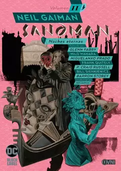 DC - BLACK LABEL - SANDMAN Vol. 11: NOCHES ETERNAS