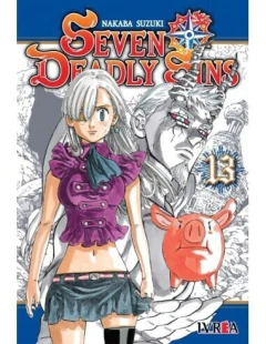 SEVEN DEADLY SINS 13