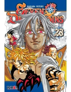 SEVEN DEADLY SINS 23