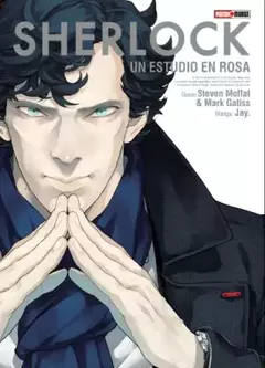 SHERLOCK 01 UN ESTUDIO EN ROSA