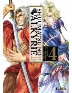 SHUUMATSU NO VALKYRIE 04