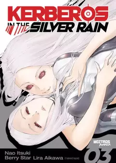 KERBEROS IN THE SILVER RAIN VOL. 03 - comprar online