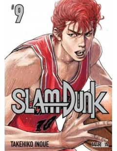SLAM DUNK 09