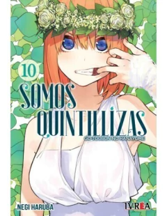 SOMOS QUINTILLIZAS 10