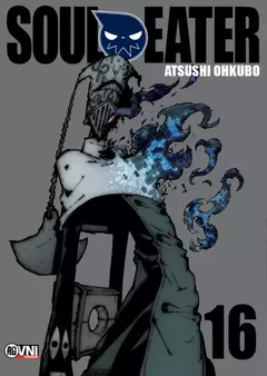 SQUARE ENIX - SOUL EATER Vol. 16