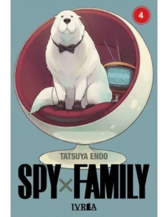 SPYxFAMILY 04