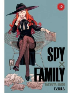 SPYxFAMILY 12