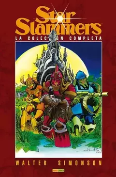 STAR SLAMMERS HC