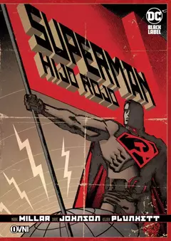 DC - BLACK LABEL - SUPERMAN: HIJO ROJO