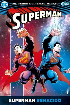 DC - SUPERMAN Vol. 03: RENACIDO