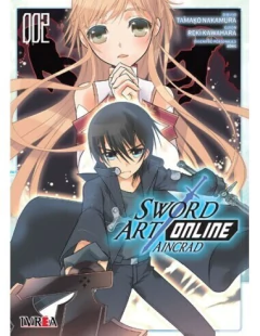 SWORD ART ONLINE: AINCRAD 02