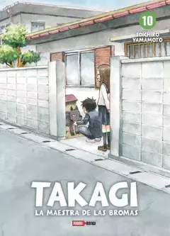 TAKAGI LA MAESTRA DE LAS BROMAS 10