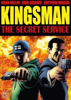 KINGSMAN: THE SECRET SERVICE