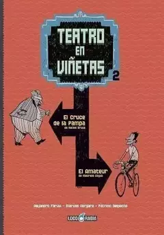 Teatro en Viñetas II