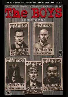 THE BOYS 06