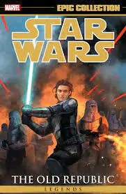 STAR WARS LEGENDS: THE OLD REPUBLIC 03