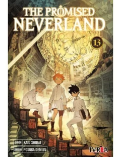 THE PROMISED NEVERLAND 13