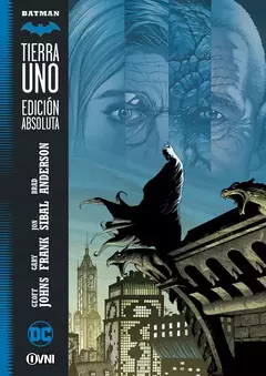 BATMAN: Tierra Uno - Edición Absoluta
