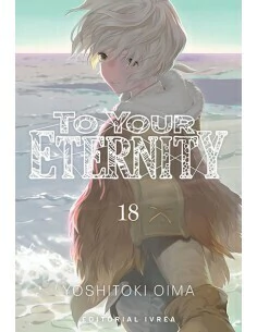 TO YOUR ETERNITY 18