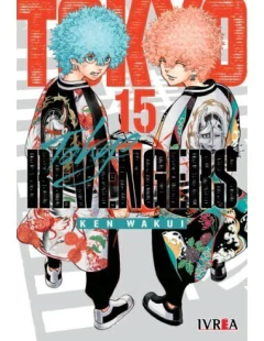 TOKYO REVENGERS 15