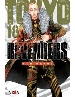 TOKYO REVENGERS 18