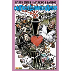 UN TREN LLAMADO AMOR 01