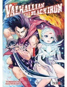 Valhallian The Black Iron 01