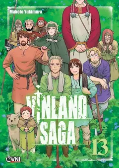 KODANSHA - VINLAND SAGA Vol. 13 - comprar online