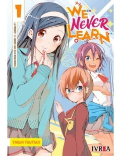 WE NEVER LEARN 01