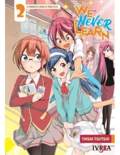 WE NEVER LEARN 02