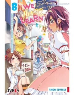 WE NEVER LEARN 08