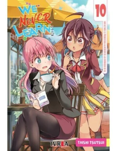 WE NEVER LEARN 10