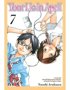 YOUR LIE IN APRIL 07