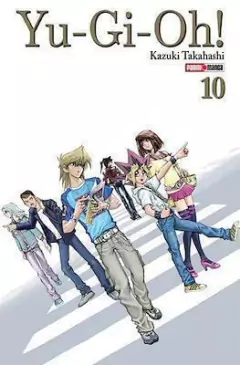 YU GI OH 10