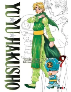 YU YU HAKUSHO ED. KANZENBAN 09