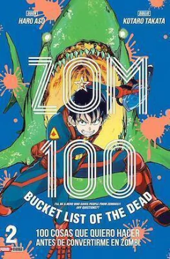 Zom 100 02 - comprar online