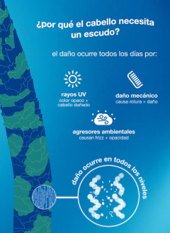 Acondicionador Damage Shield - K18