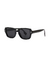 Óculos de Sol Geórgia Preto - comprar online