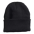 GORRO DE LANA - NEGRO