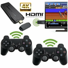 Consola Game Stick 4K 9 en 1 - comprar online