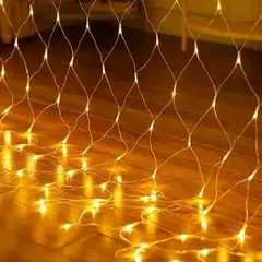 Red de luz cálida - Home Store