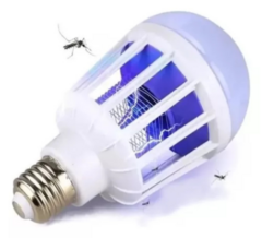 2x1 - Foco mata moscas y mosquitos - Home Store