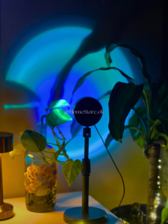 Imagen de Tira de Neón + Paper Lamp + Sunset Lamp