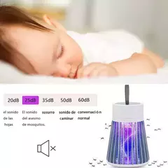2x1 Lampara Mata Mosquitos - tienda online