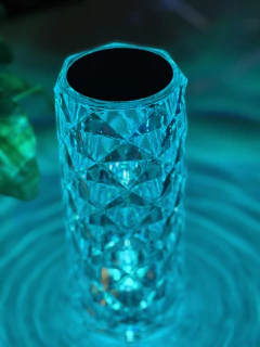 Sunset + Lampara Led Cristal en internet