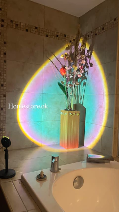 Parlante Medusa + Lampara Sunset - comprar online