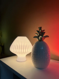 Velador Verona + Lámpara Sunset en internet