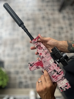 COMBO DE 2 Pistolas de Hidrogel M416