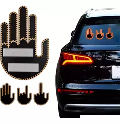 Señal LED de mano - tienda online