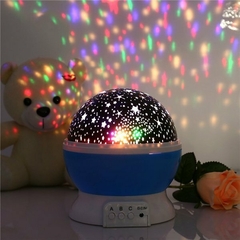 Proyector de estrellas en internet